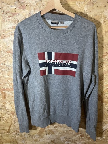 Napapijri jumper sweater - napapijri,
