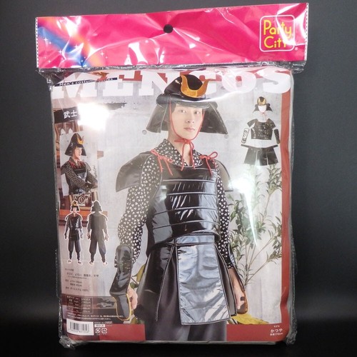 Men costume samurai - men's,