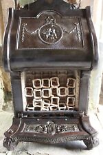 Victorian classical style gas fire