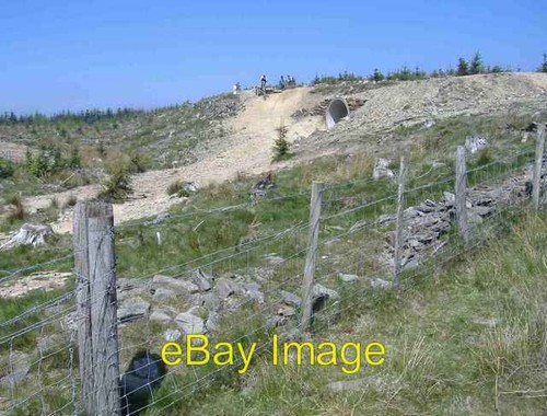 Photo 6x4 mountain bike trail - photo,