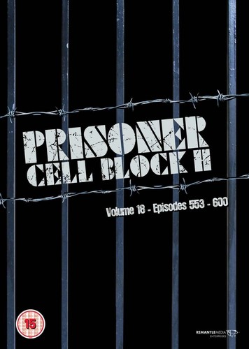 Prisoner cell block vol 18 - cell,