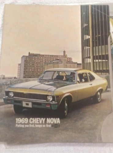 1969 chevrolet chevy - 1969, and