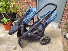 ICandy Orange Double Pushchair Topaz