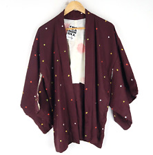 Vintage Beautiful Silk