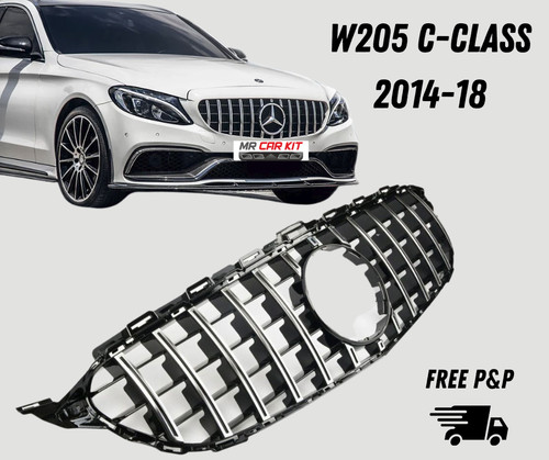 Mercedes class w205 amg - mercedes,