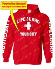 PERSONALIZE CUSTOM LIFEGUARD