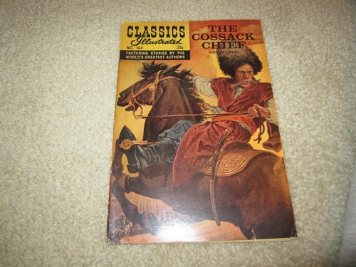 Classic ill 164 the - ill., cossack