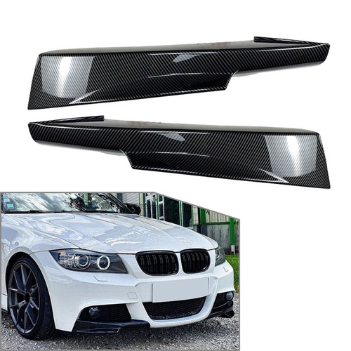 2pcs front bumper lip corner - 2pcs,