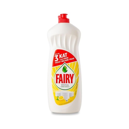 Fairy washing liquid lemon - up,