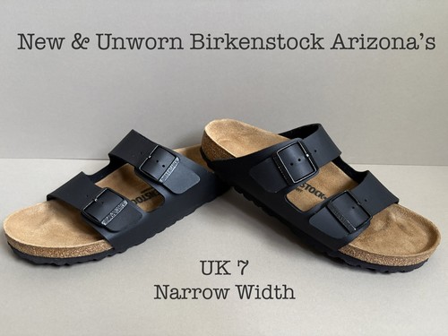 Unworn new birkenstock - unworn,