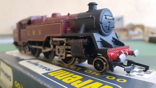 Wrenn w2219 class - w2219, 2-6-4t