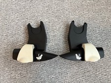Bugaboo Bee5 (Bee / 3/5/6/ Plus) Car Seat Adapters For Maxi Cosi, Cybex, Nuna