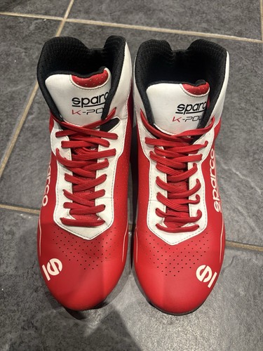Sparco pole karting boots - k,