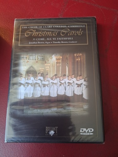 Christmas carols choir - , (dvd)