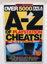 Power Presents A-Z of