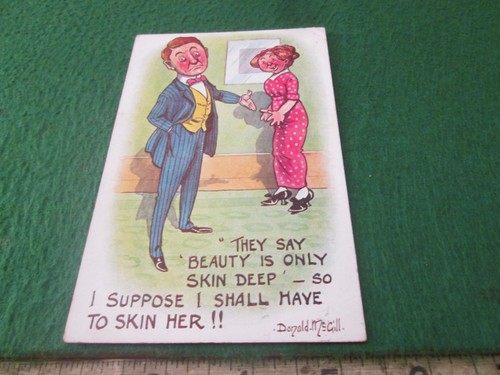 Donald mcgill comic - mcgill,