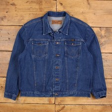 Wrangler Denim Trucker Jacket