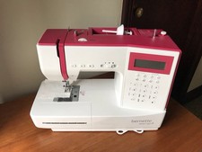 BERNINA BERNETTE SEW & GO 8