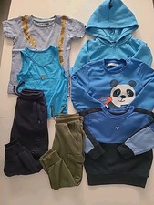 Boys Clothes Bundle 2-3-4 Years