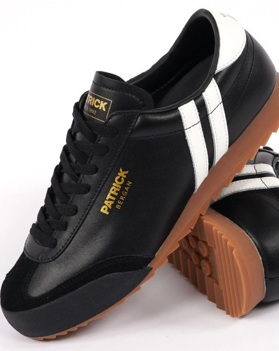 Patrick bergan trainers - bergan,