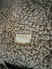 Supreme Showing Numnah  Black