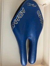 ISM ADAMO saddle blue