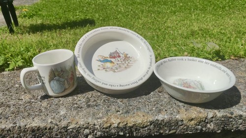 Wedgwood beatrix potter - wedgwood,