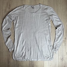 White Stag Pullover Jumper