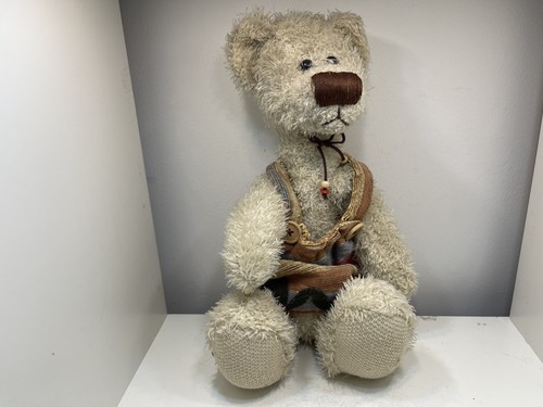 Collectors soft toy teddy bear - collectors,