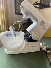 KENWOOD CHEF KM200 With Extra Attachments