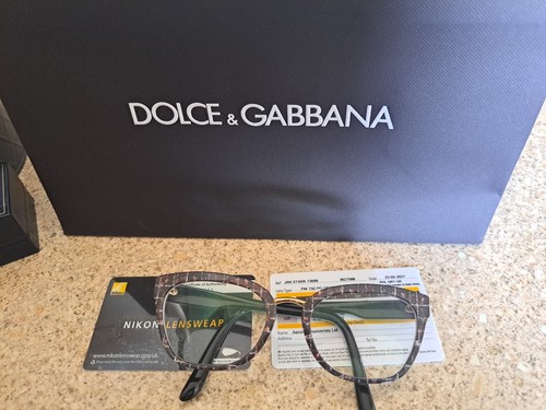 Dolce gabbana spectacles - dolce,
