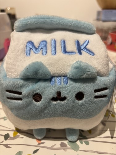 Pusheen sips plush - pusheen,