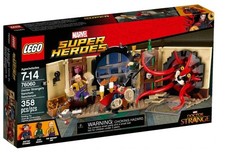 LEGO Marvel Doctor Strange's