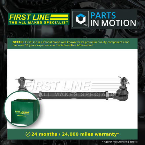 Steering rod assembly fits - rod,