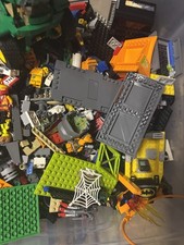 Bulk Lego, various themes