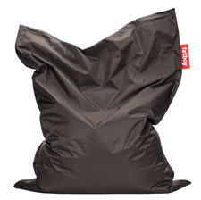 Fatboy Original Indoor Beanbag, Chocolate Brown 180cm X 140cm