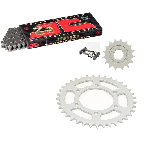 1050 speed triple - speed, chain