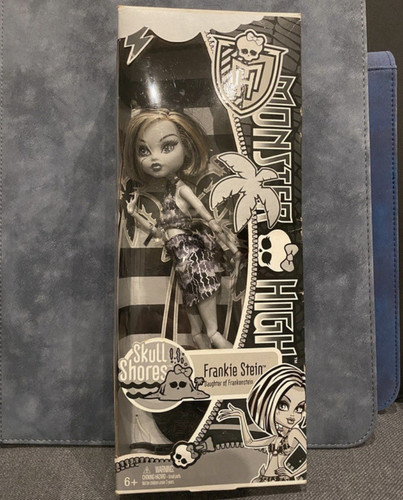 Monster high skull shores - monster,