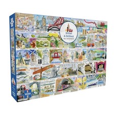 Gibsons Games British &