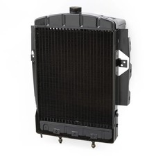 RADIATOR ASSEMBLY - TC, TD MG
