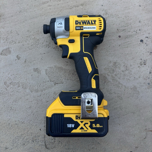 Dewalt dcf887 18v - dewalt, xr