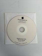 Apple PowerBook G4 15-inch And