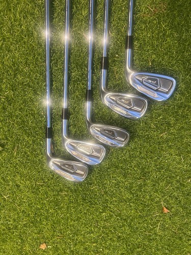 Taylormade psi iron set 9 - taylormade,