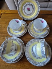 Dresden Bone China Tea Service