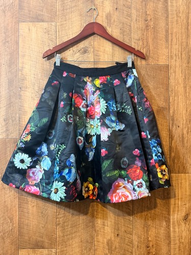 Ted baker black floral - floral, full