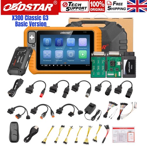 Obdstar x300 classic - classic, g3