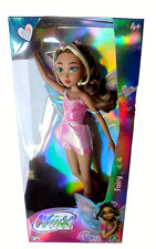 WINX CLUB FASHION DOLL - FLORA