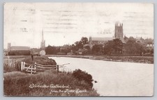 RPPC Worcester Cathedral from