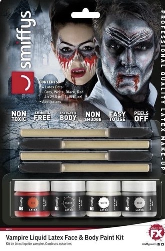 Smiffys vampire halloween - smiffys,