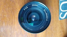 Camera Lens for Olympus OM by